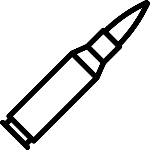 Peluru Icon